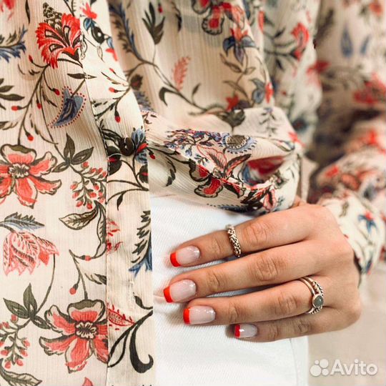 Аппаратный маникюр