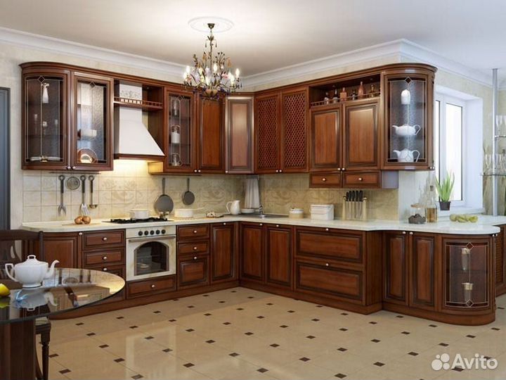 Кухни на заказ в рассрочку