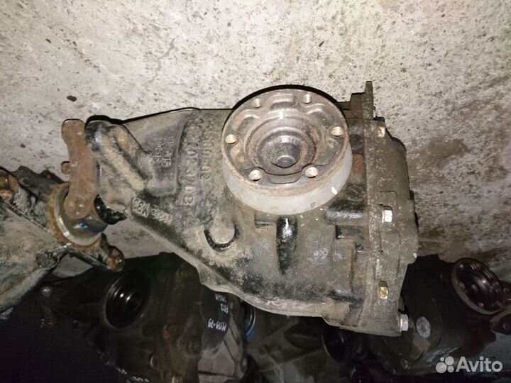 Редуктор заднего моста BMW 3 E90/E91/E92/E93 2008