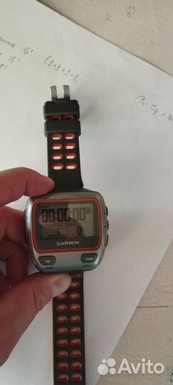 Garmin forerunner 310xt