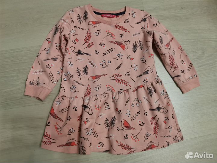 Платье для девочки 98