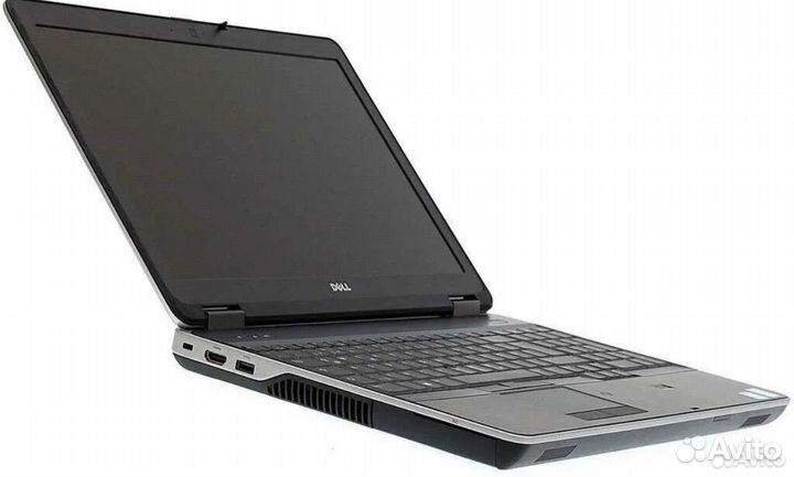 Dell latitude E6540 i5-4300U 2.3Gh/16Gb/256SSD