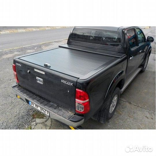 Роллета 2015+ Toyota Hilux /Revo Double Cab