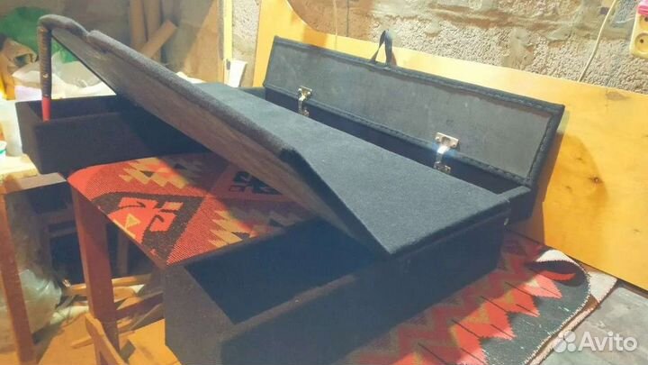 Органайзер в Ниссан Кашкай J10