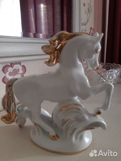 Конь- огонь, лфз