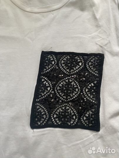 Футболка оверсайз новая