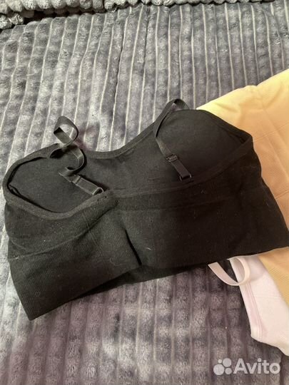 Бюстгалтер топ