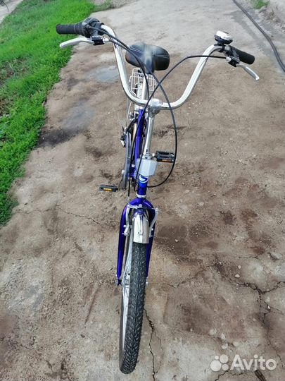 Продается велосипед