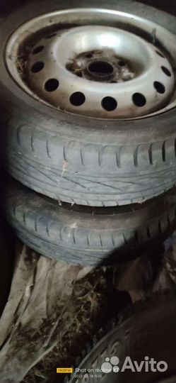 Колеса р15 летние