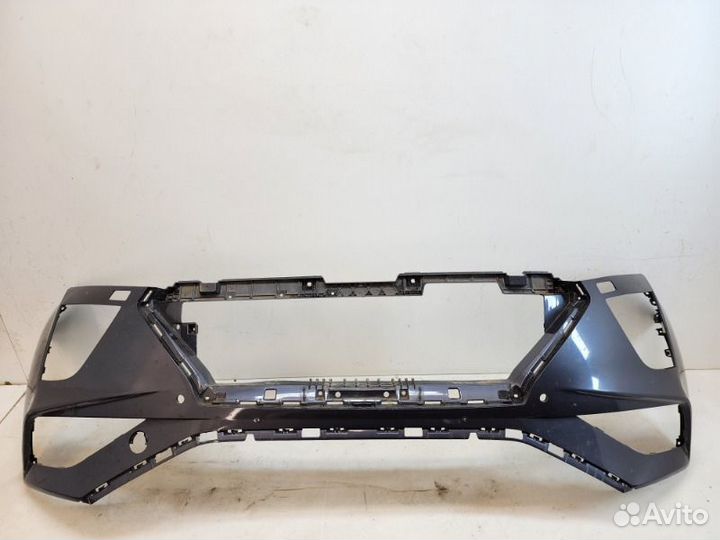 Бампер передний Hyundai Creta 2 2021