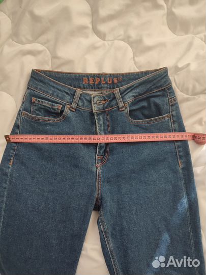 Джинсы на девочку