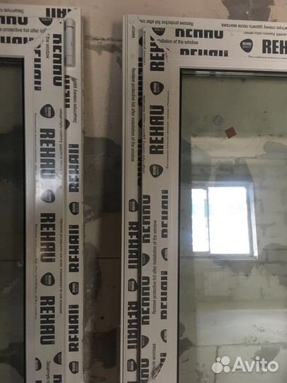 Пластиковые окна и двери