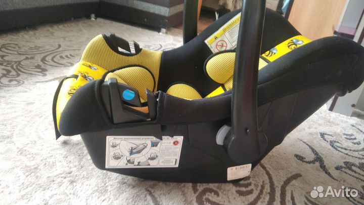 Автолюлька от 0