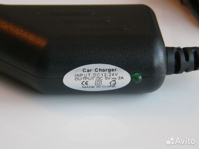 Garmin Кабель питания для Oregon и др