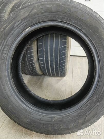 Toyo Proxes CF2 205/60 R16