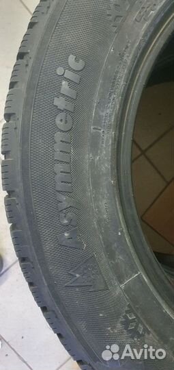 Kumho I'Zen RV Asymmetric 255/60 R18