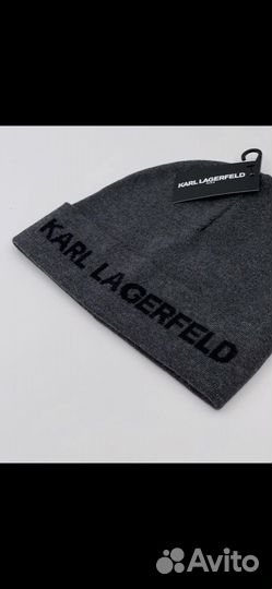 Мужская шапка