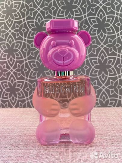 Духи Moschino Toy 2 Bubble Gum (Евро качество)