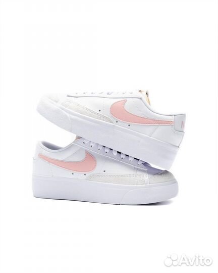 Кеды Nike Blazer Low Platform оригинал