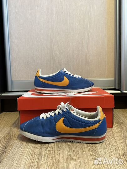 Nike Cortez nylon (оригинал)