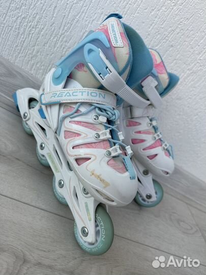 Ролики 36-39 размер