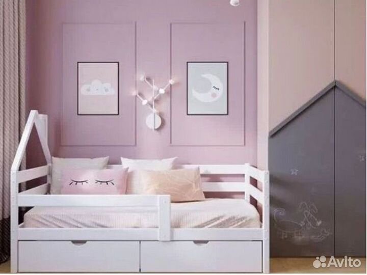 Детская кровать