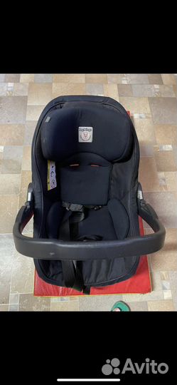 Автолюлька 0+ peg perego