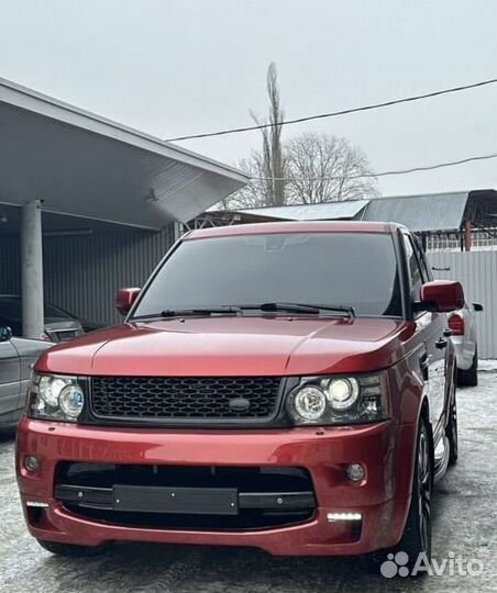 Land Rover Range Rover Sport 5.0 AT, 2010, 167 000 км