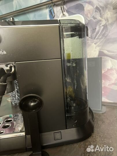 Кофемашина delonghi рожковая