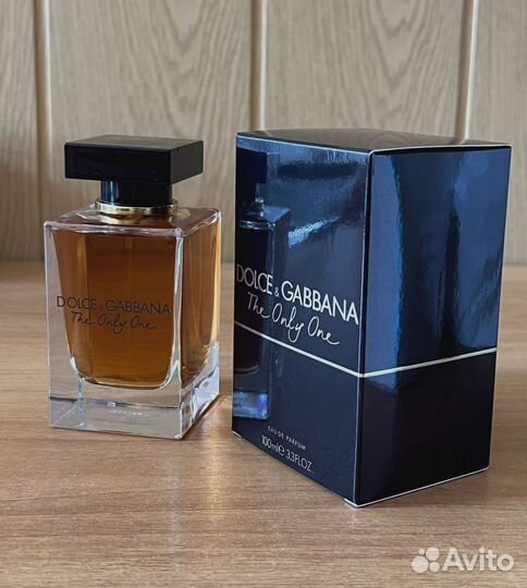 Парфюм dolce gabbana The Only One 100мл