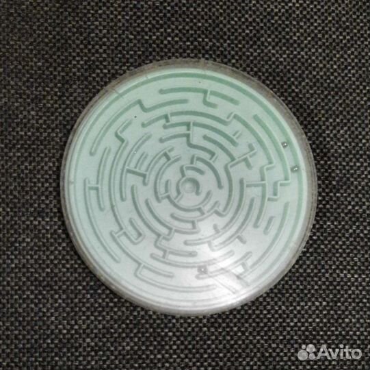 Винтажная игра головоломка