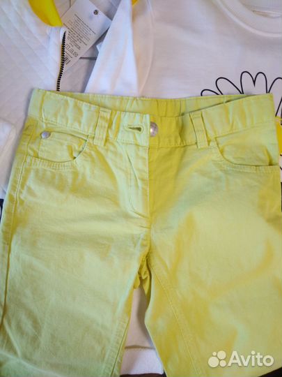 Новый комплект джинсы бомбер кофта