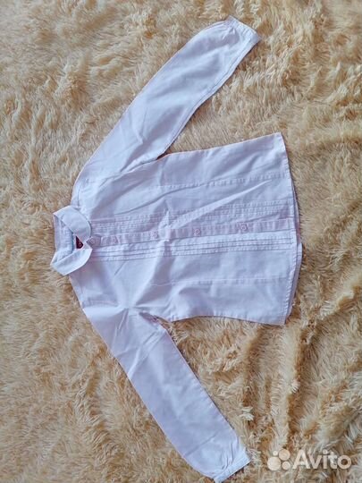 Блузка в школу