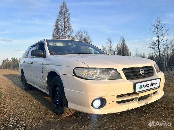 Nissan Expert 1.8 AT, 2001, 320 000 км