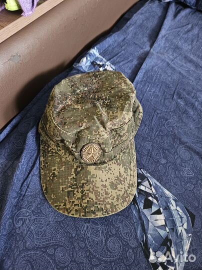 Кепка старого образца