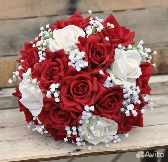 Букет невесты