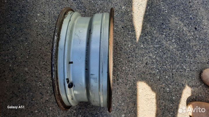 Диск колёсный