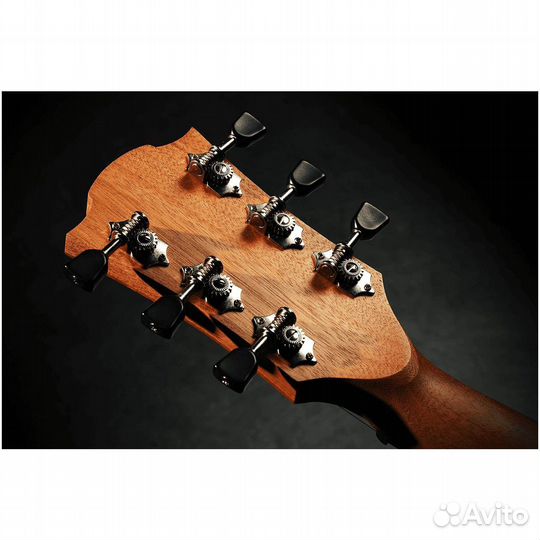 Акустическая гитара LAG GLA T-70D NAT