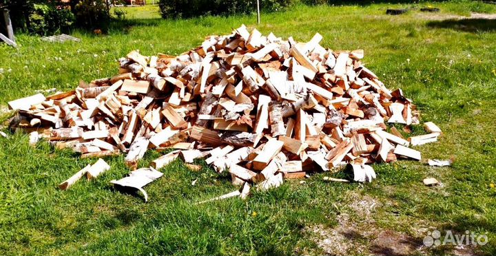 Дрова Осиновые с доставкой в Приозерск
