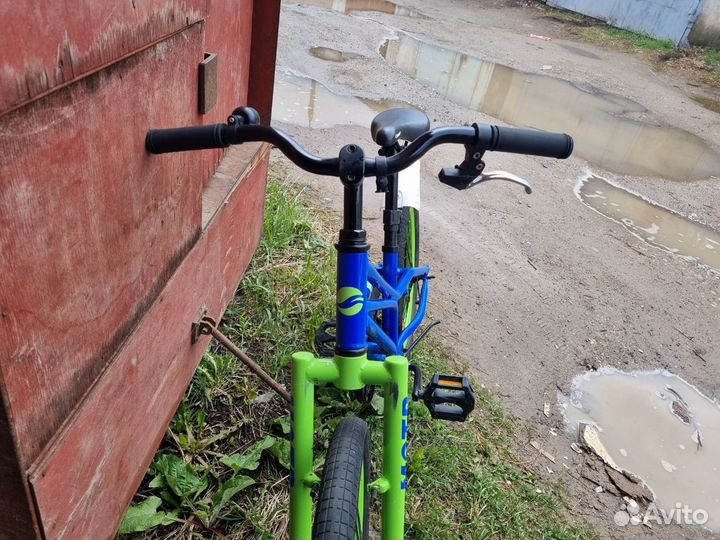 Детские велосипеды Giant Motr C/B 20