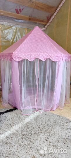 Детская игровая палатка