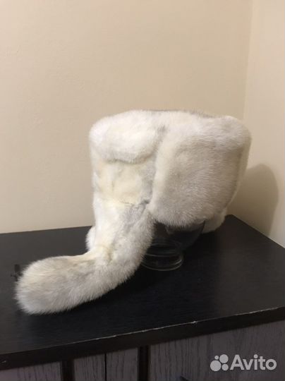 Мужская шапка