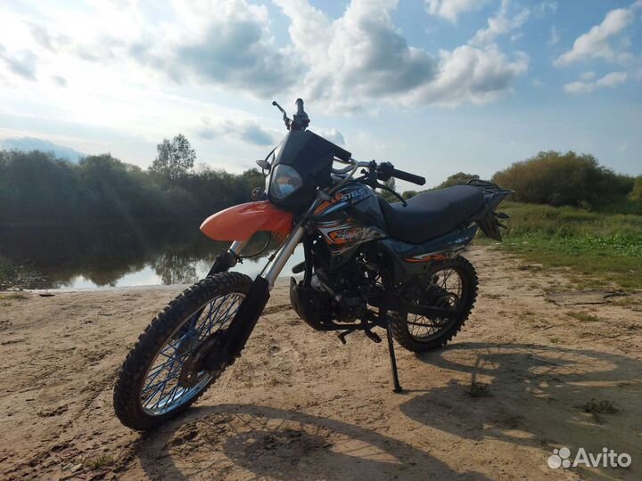 Stels enduro 250