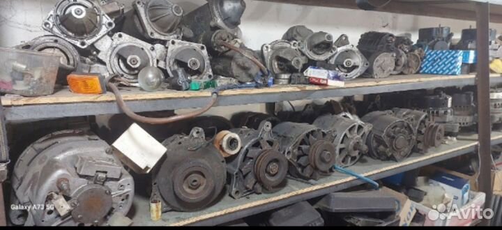 Генератор ваз