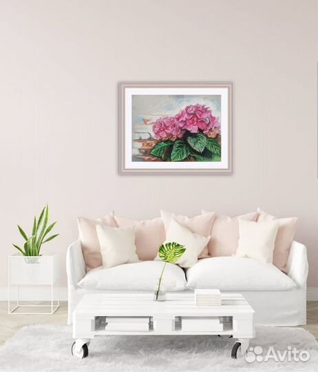 Авторская картина 