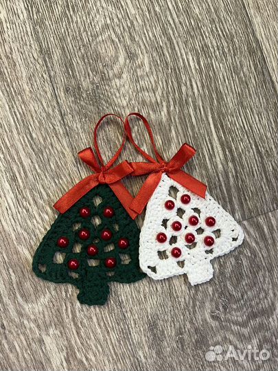 Елочные игрушки