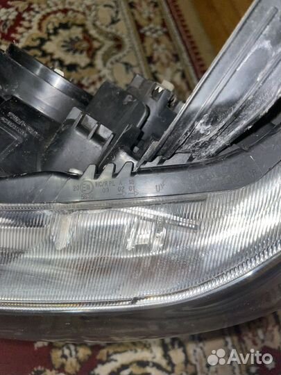 Фара для Hilux 7