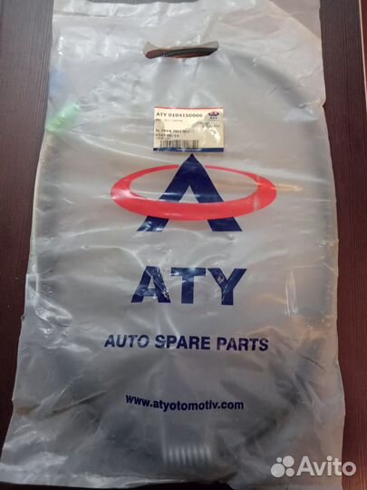 Форд Транзит Трос ручника левый ) 06 140-155 л.с