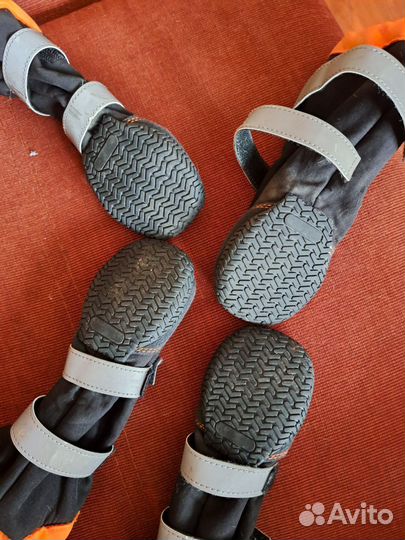 Ботинки для крупных собак