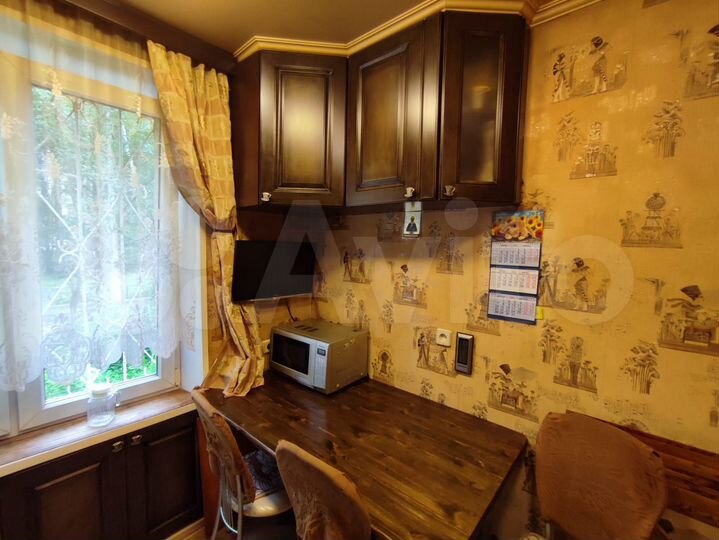 2-к. квартира, 44,8 м², 1/5 эт.